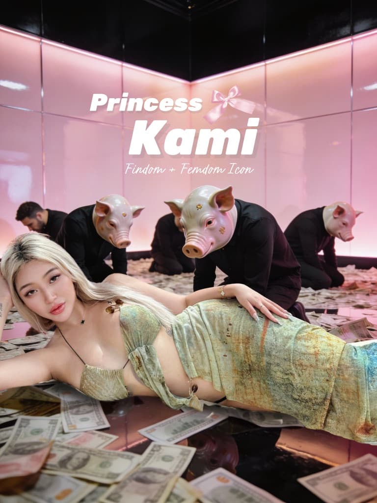 Goddess Kami gallery portrait 13